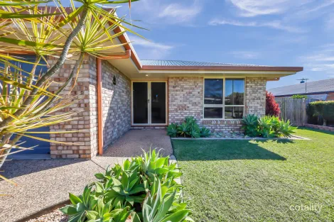 Property photo of 11 Salmon Court Andergrove QLD 4740