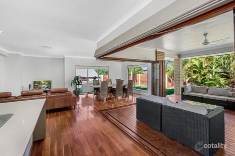 Property photo of 25 Sylvateere Crescent Wakerley QLD 4154