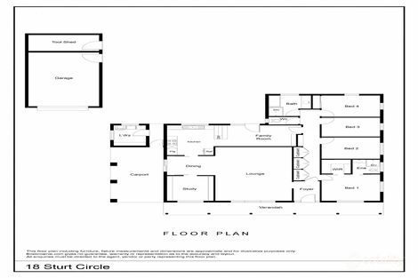 Property photo of 18 Sturt Circle Dubbo NSW 2830