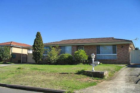 3 Schubert Pl, Bonnyrigg Heights, NSW 2177