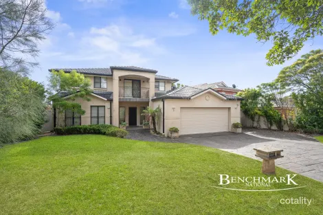 Property photo of 3 Orlando Crescent Voyager Point NSW 2172