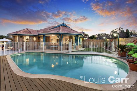 Property photo of 20 Cookson Place Glenwood NSW 2768