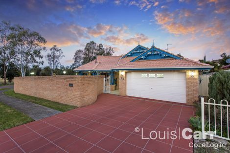 Property photo of 20 Cookson Place Glenwood NSW 2768