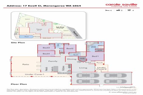 17 Ewell Ct, Marangaroo, WA 6064