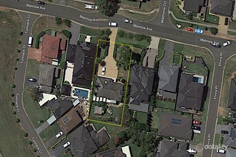 Property photo of 40 Mannow Avenue West Hoxton NSW 2171