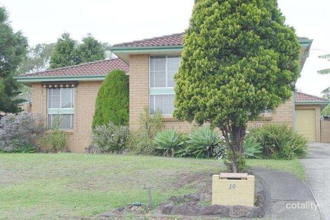 Property photo of 30 Normandy Terrace Leumeah NSW 2560