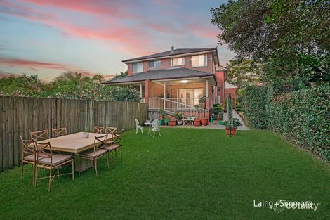 Property photo of 24 Duffy Avenue Thornleigh NSW 2120