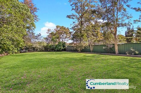 Property photo of 63 Gardenia Parade Greystanes NSW 2145