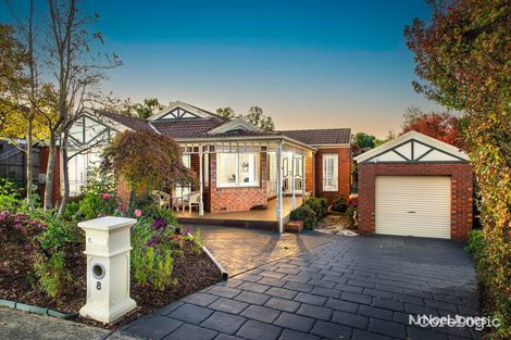 Property photo of 8 The Circuit Lilydale VIC 3140