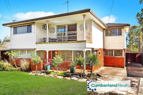 Property photo of 63 Gardenia Parade Greystanes NSW 2145