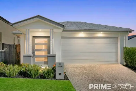 13 Latrobe Ct, Spring Mountain, QLD 4300