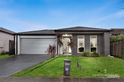 Property photo of 5 Aubisque Close Fraser Rise VIC 3336