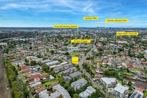 Property photo of 11/201-203 William Street Granville NSW 2142