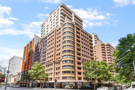 Property photo of 4/289-295 Sussex Street Sydney NSW 2000