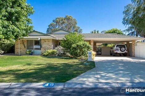 Property photo of 49 Kookaburra Drive Greenfields WA 6210