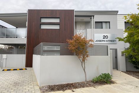 6/20 Joseph St, Maylands, WA 6051