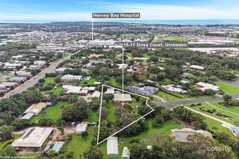 15-17 Doss Ct, Urraween, QLD 4655