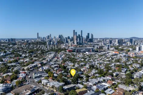 Property photo of 22 French Street Paddington QLD 4064