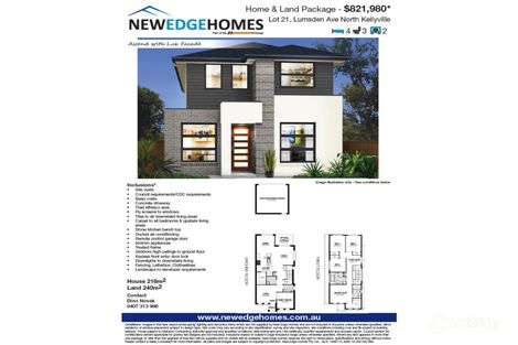 Property photo of LOT 21 Lumsden Avenue Kellyville NSW 2155