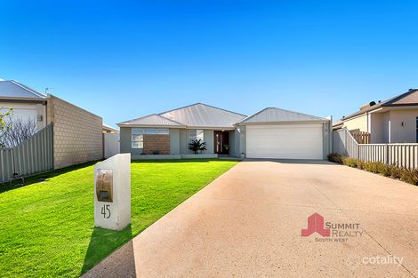 Property photo of 45 Valentine Road Binningup WA 6233