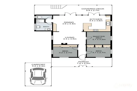 Property photo of 22 French Street Paddington QLD 4064