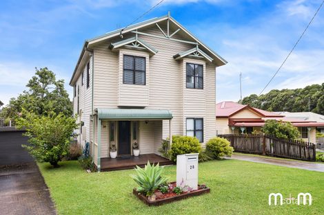 Property photo of 28 Hobart Street Bulli NSW 2516