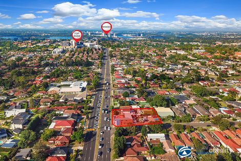 Property photo of 82 Lane Cove Road Ryde NSW 2112
