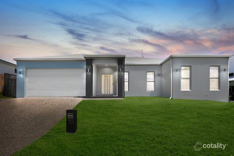 Property photo of 15 Holbourne Street Bushland Beach QLD 4818