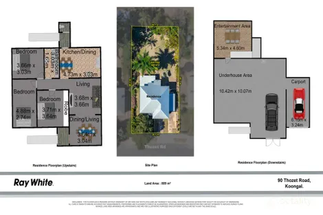 Property photo of 90 Thozet Road Koongal QLD 4701