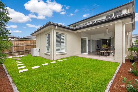 Property photo of 64 Cobden Parkes Crescent Lidcombe NSW 2141
