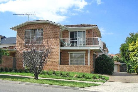 Property photo of 3/30 Greenacre Road South Hurstville NSW 2221