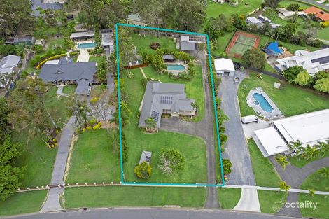 Property photo of 35 Riverdowns Crescent Helensvale QLD 4212