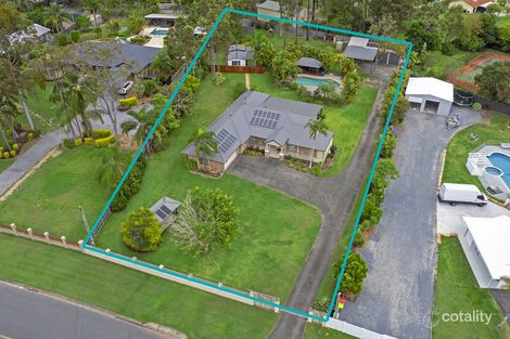 Property photo of 35 Riverdowns Crescent Helensvale QLD 4212