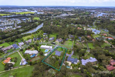 Property photo of 35 Riverdowns Crescent Helensvale QLD 4212