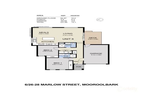 Property photo of 6/26 Marlow Street Mooroolbark VIC 3138
