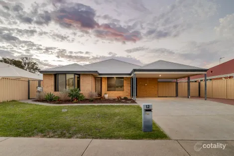 12 Kambany App, Dalyellup, WA 6230