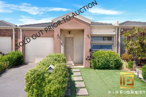 Property photo of 1/6 Starflower Way Truganina VIC 3029