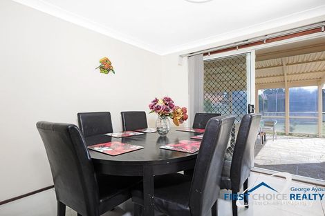 Property photo of 14 Hartnett Place Doonside NSW 2767
