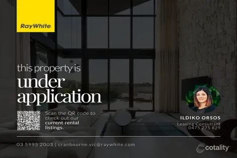 Property photo of 3/37 Tobin Way Lyndhurst VIC 3975