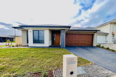 30 Fold Cct, Bonnie Brook, VIC 3335