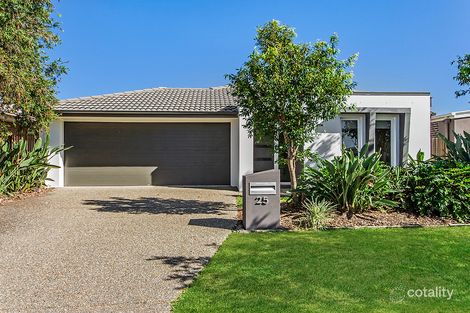 Property photo of 25 Moondarra Street Pimpama QLD 4209