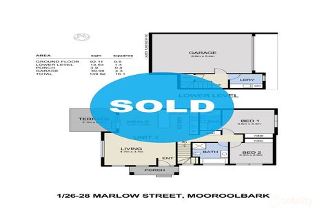 Property photo of 6/26 Marlow Street Mooroolbark VIC 3138