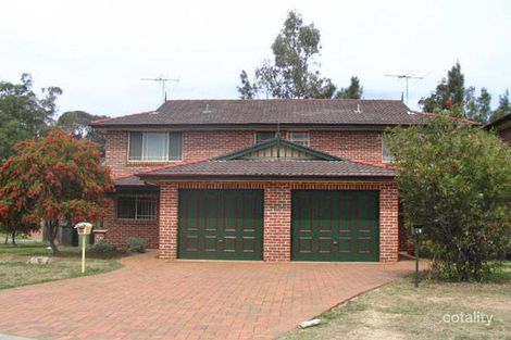 Property photo of 33 Sherwood Circuit Penrith NSW 2750