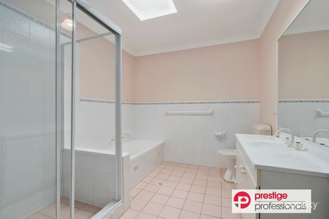Property photo of 24 Ellesmere Court Wattle Grove NSW 2173