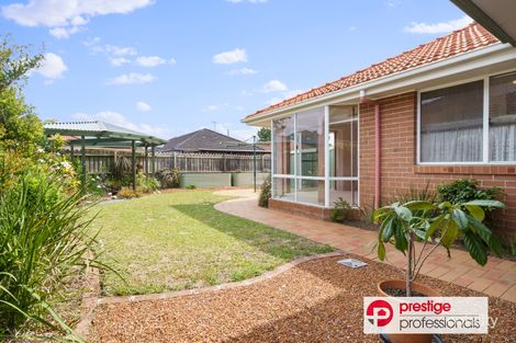 Property photo of 24 Ellesmere Court Wattle Grove NSW 2173