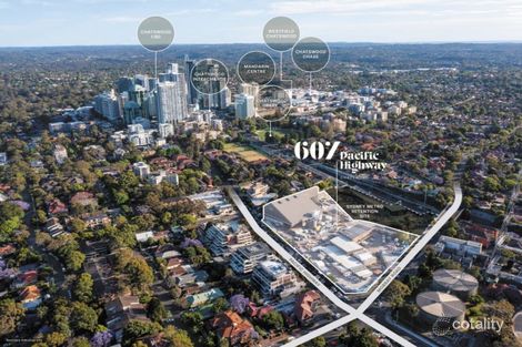 607 Pacific Hwy, Chatswood, NSW 2067