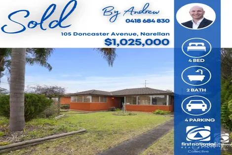 Property photo of 105 Doncaster Avenue Narellan NSW 2567