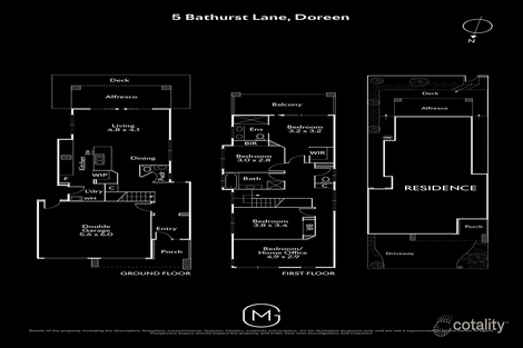 5 Bathurst Lane, Doreen, VIC 3754