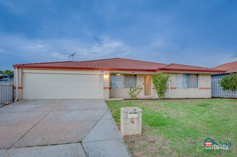Property photo of 4 Fahey Court Brookdale WA 6112
