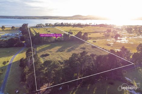 Property photo of 145A Foreshore Road Kelso TAS 7270